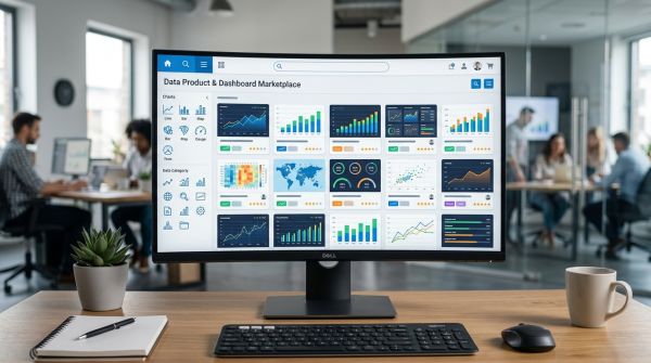 Évaluez si votre marketplace pour produits data satisfait vos attentes